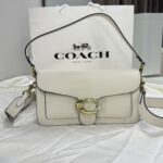 White Tabby Bag