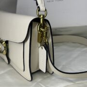 White Tabby Bag - Image 3